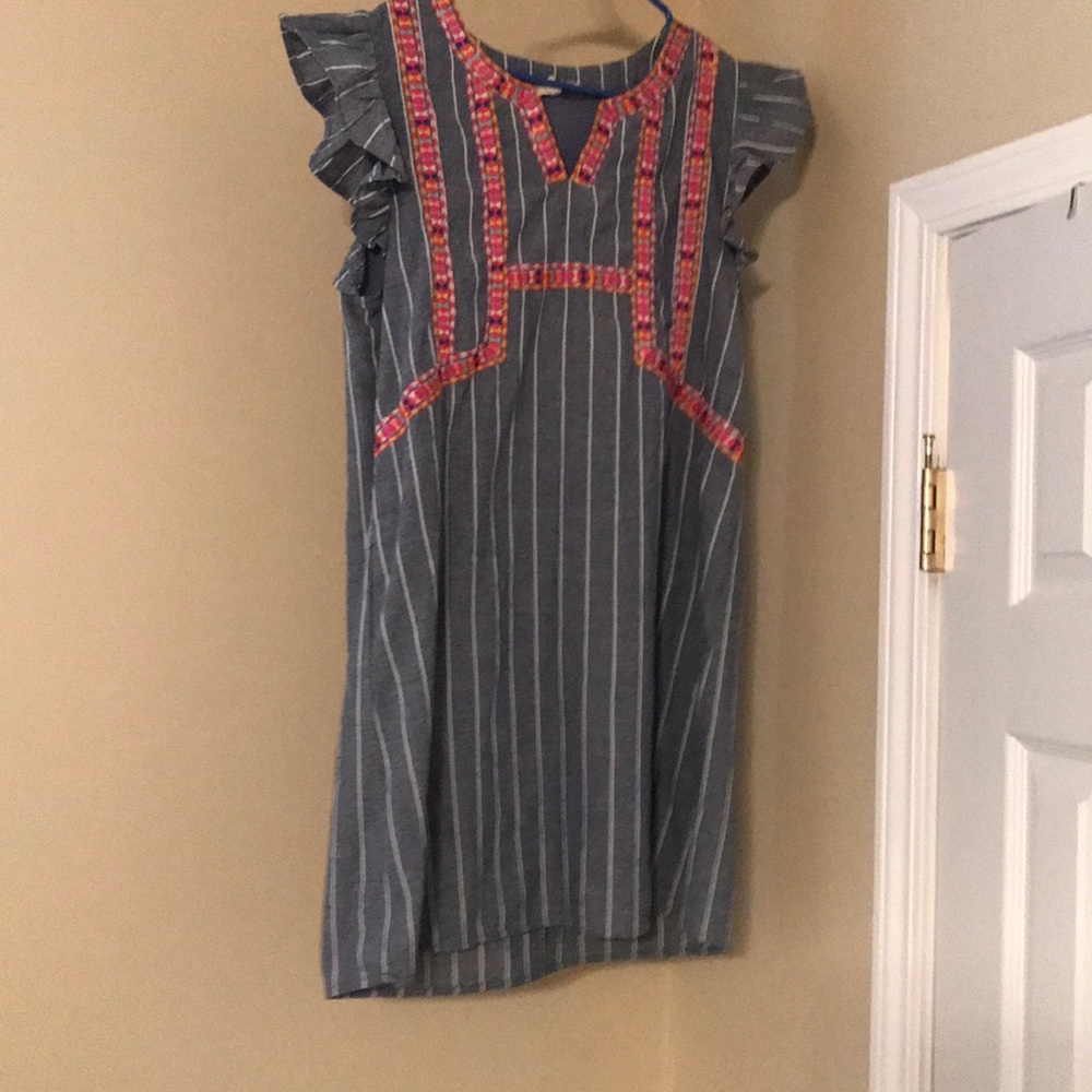 Fun casual dress